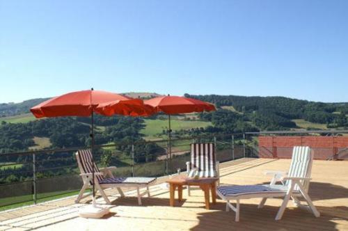 Madame Vacances - Residence La Marquisie Trebas Exterior photo