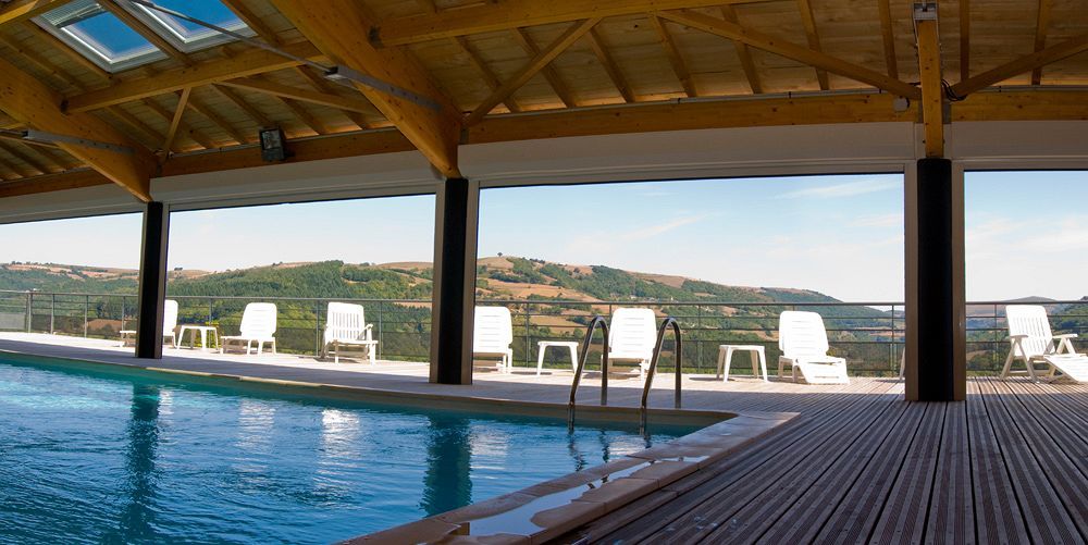 Madame Vacances - Residence La Marquisie Trebas Exterior photo