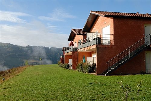 Madame Vacances - Residence La Marquisie Trebas Exterior photo