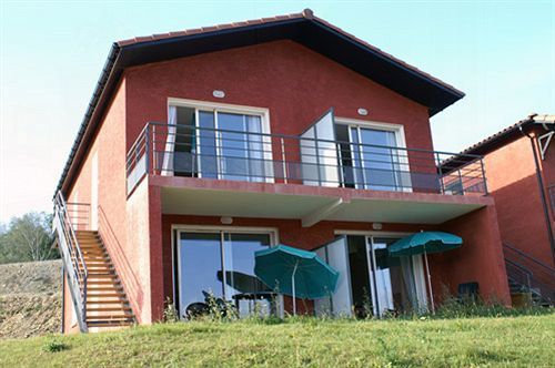 Madame Vacances - Residence La Marquisie Trebas Exterior photo